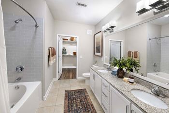 Distinguished lighting and water fixtures